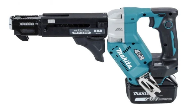 Makita dfr552zj trapano avvitatore per cartongesso brushless 18 v senza batteria - dettaglio 2