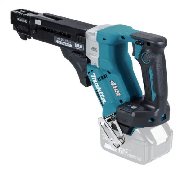 Makita dfr552zj trapano avvitatore per cartongesso brushless 18 v senza batteria - dettaglio 3