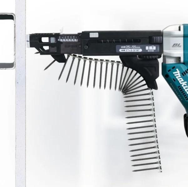 Makita dfr552zj trapano avvitatore per cartongesso brushless 18 v senza batteria - dettaglio 5