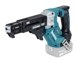 Makita dfr453zj trapano avvitatore per cartongesso brushless 18 v senza batteria - dettaglio 1