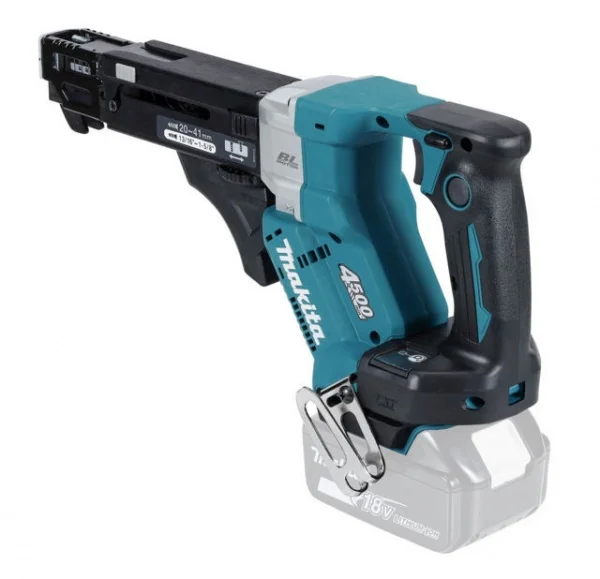 Makita dfr453zj trapano avvitatore per cartongesso brushless 18 v senza batteria - dettaglio 3