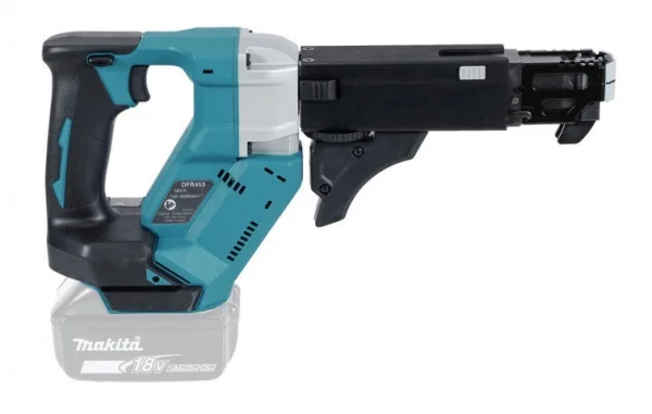 Makita dfr453zj trapano avvitatore per cartongesso brushless 18 v senza batteria - dettaglio 4