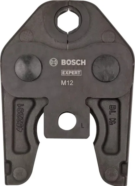 Bosch Expert Standard Ganascia di pressione profilo M - Expert Standard M