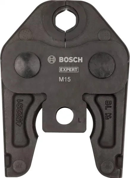 Bosch expert standard ganascia di pressione profilo m - dettaglio 2