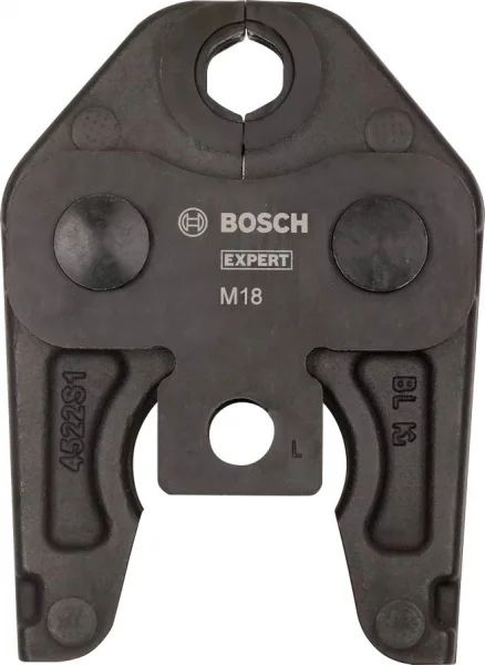 Bosch expert standard ganascia di pressione profilo m - dettaglio 3