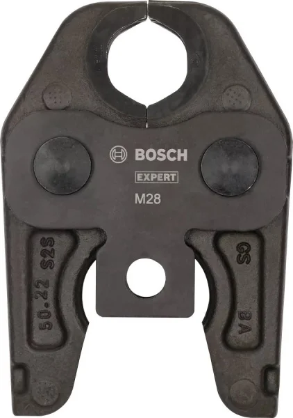 Bosch expert standard ganascia di pressione profilo m - dettaglio 5