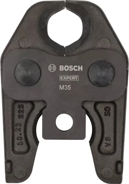 Bosch expert standard ganascia di pressione profilo m - dettaglio 6