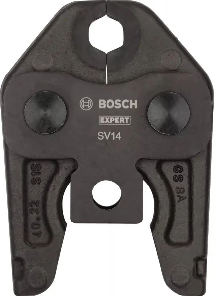 Bosch expert standard ganascia di pressione profilo v/sv - dettaglio 2