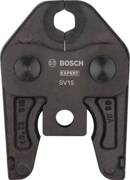 Bosch expert standard ganascia di pressione profilo v/sv - dettaglio 3