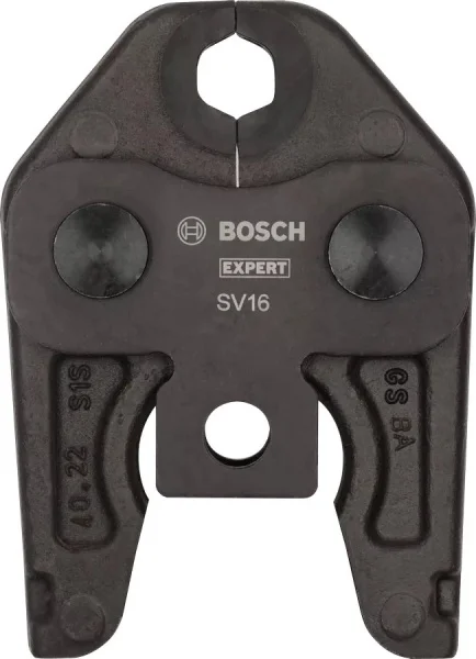 Bosch expert standard ganascia di pressione profilo v/sv - dettaglio 4