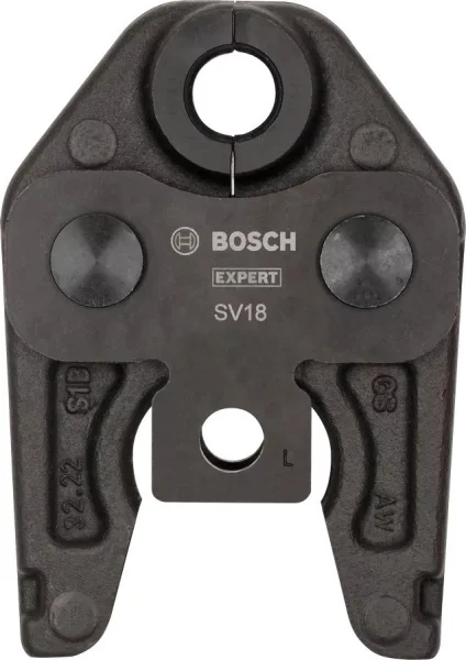 Bosch expert standard ganascia di pressione profilo v/sv - dettaglio 5