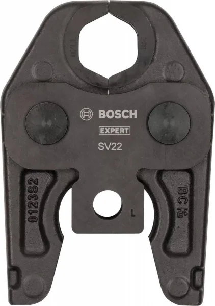 Bosch expert standard ganascia di pressione profilo v/sv - dettaglio 6