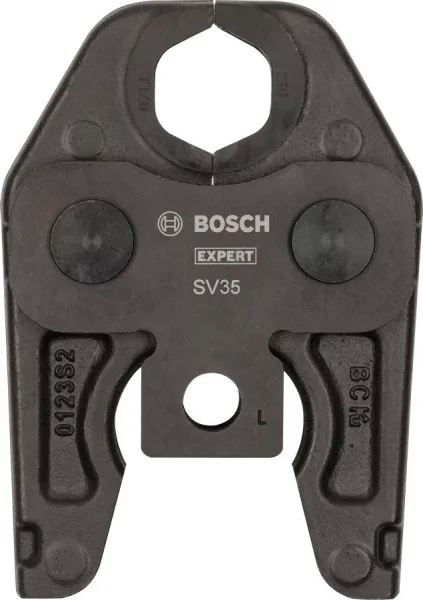 Bosch expert standard ganascia di pressione profilo v/sv - dettaglio 8