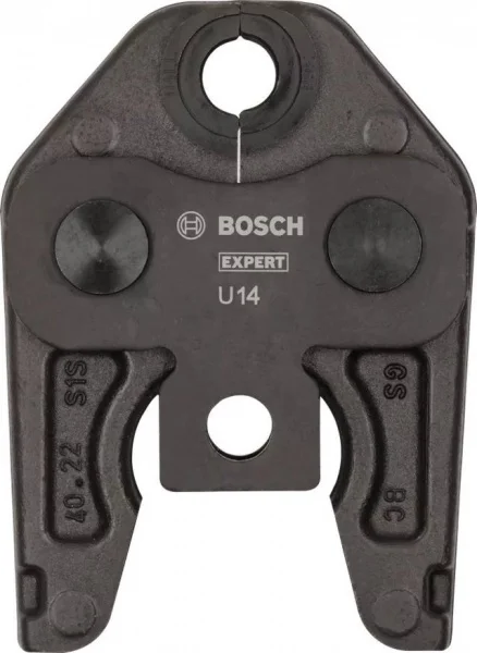 Bosch expert standard ganascia di pressione profilo u - dettaglio 1