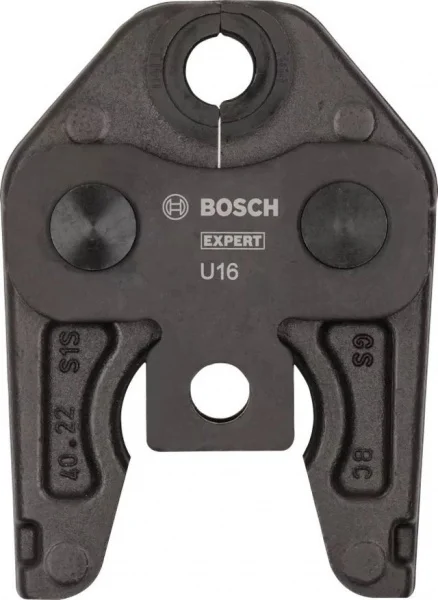 Bosch expert standard ganascia di pressione profilo u - dettaglio 2