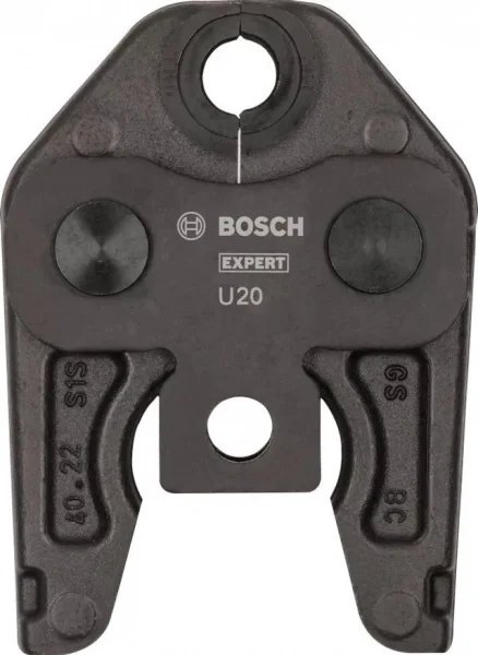 Bosch expert standard ganascia di pressione profilo u - dettaglio 4