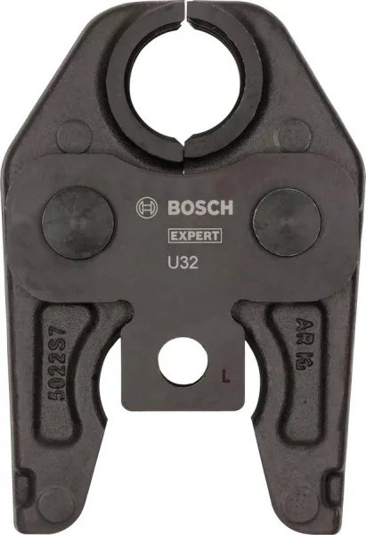 Bosch expert standard ganascia di pressione profilo u - dettaglio 6