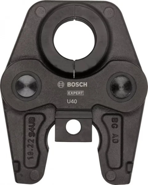 Bosch expert standard ganascia di pressione profilo u - dettaglio 7