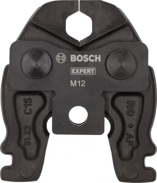 Bosch expert compact ganascia di pressione compatta profilo m - dettaglio 1