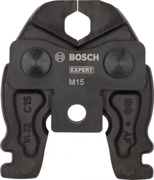 Bosch expert compact ganascia di pressione compatta profilo m - dettaglio 2