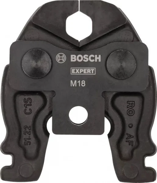 Bosch expert compact ganascia di pressione compatta profilo m - dettaglio 3