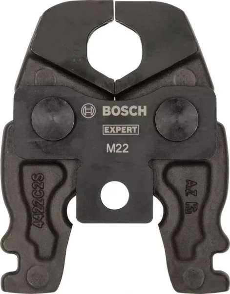 Bosch expert compact ganascia di pressione compatta profilo m - dettaglio 4