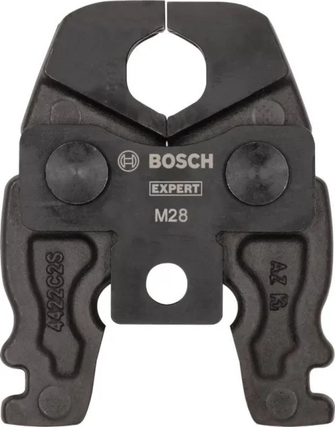 Bosch expert compact ganascia di pressione compatta profilo m - dettaglio 5