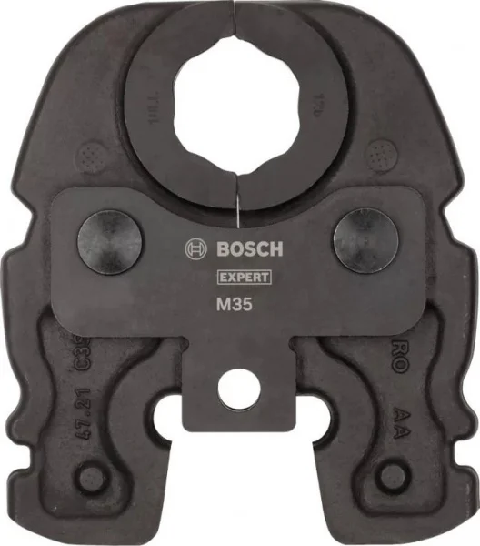 Bosch expert compact ganascia di pressione compatta profilo m - dettaglio 6