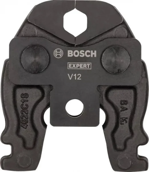 Bosch expert compact ganascia di pressione compatta profilo v/sv - dettaglio 1