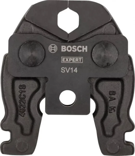 Bosch expert compact ganascia di pressione compatta profilo v/sv - dettaglio 2