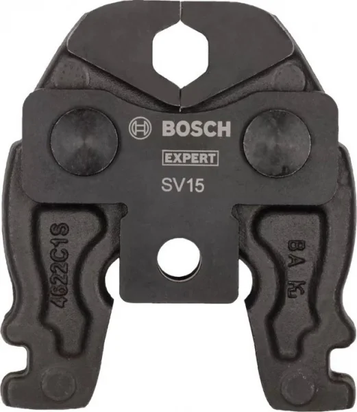 Bosch expert compact ganascia di pressione compatta profilo v/sv - dettaglio 3