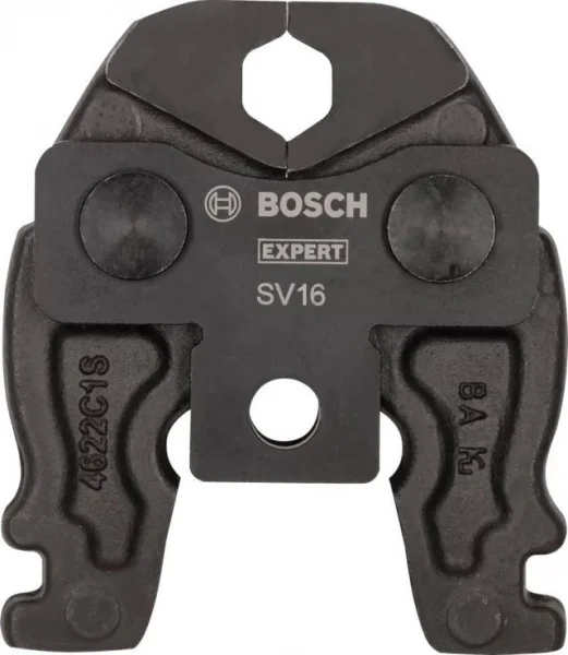 Bosch expert compact ganascia di pressione compatta profilo v/sv - dettaglio 4