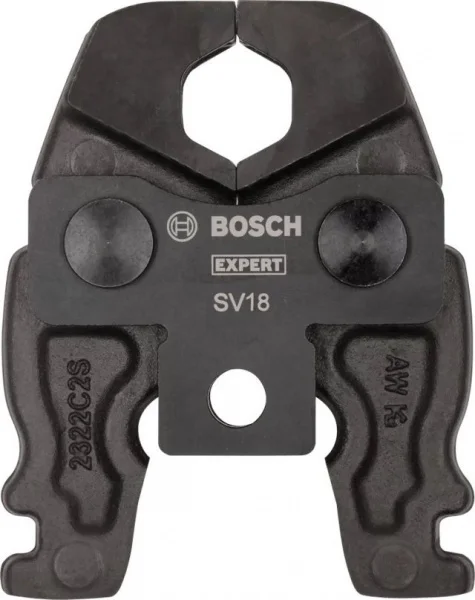 Bosch expert compact ganascia di pressione compatta profilo v/sv - dettaglio 5