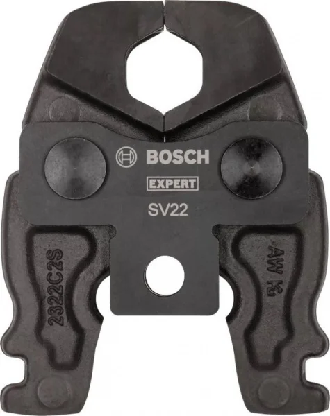 Bosch expert compact ganascia di pressione compatta profilo v/sv - dettaglio 6