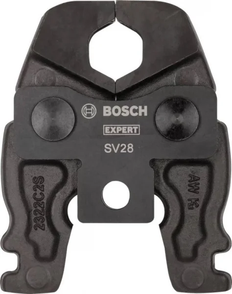 Bosch expert compact ganascia di pressione compatta profilo v/sv - dettaglio 7