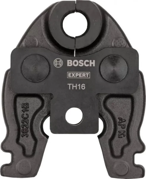Bosch expert compact ganascia di pressione compatta profilo th - dettaglio 2