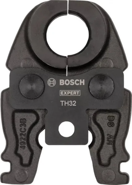 Bosch expert compact ganascia di pressione compatta profilo th - dettaglio 7