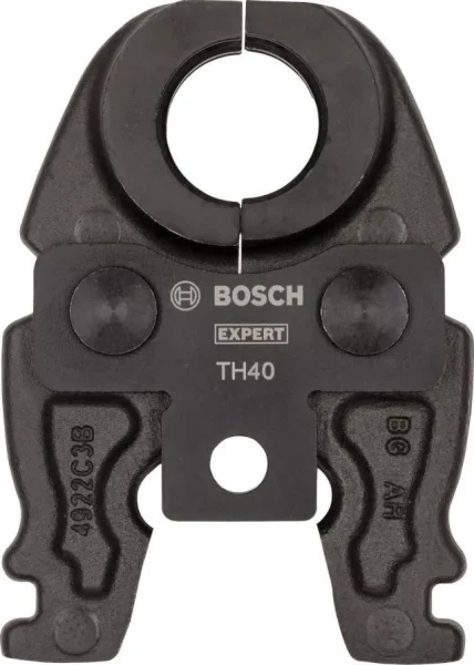Bosch expert compact ganascia di pressione compatta profilo th - dettaglio 8