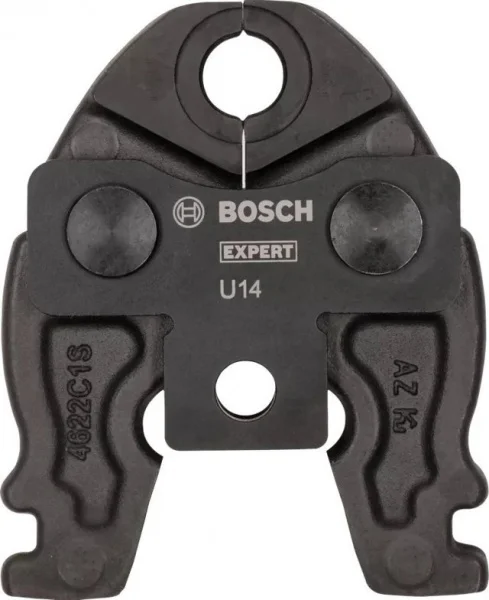 Bosch expert compact ganascia di pressione compatta profilo u - dettaglio 1