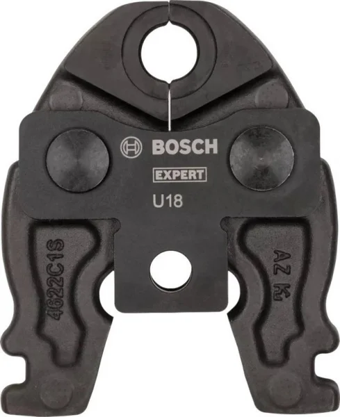Bosch expert compact ganascia di pressione compatta profilo u - dettaglio 3