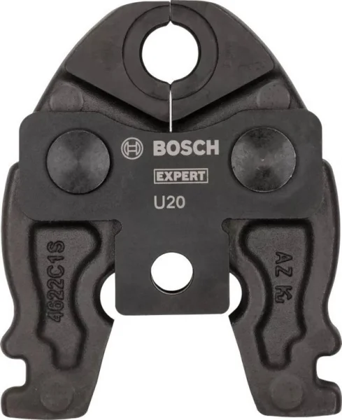 Bosch expert compact ganascia di pressione compatta profilo u - dettaglio 4