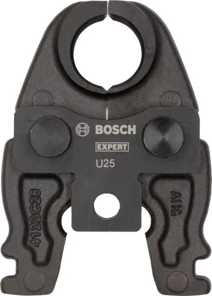 Bosch expert compact ganascia di pressione compatta profilo u - dettaglio 5