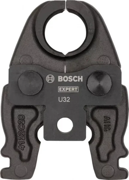 Bosch expert compact ganascia di pressione compatta profilo u - dettaglio 6