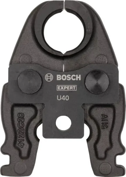 Bosch expert compact ganascia di pressione compatta profilo u - dettaglio 7