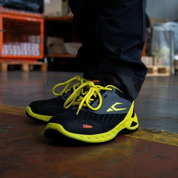 Beta 7270y fitevolution scarpe antinfortunistiche basse s1ps fo sr esd 7270y - dettaglio 7