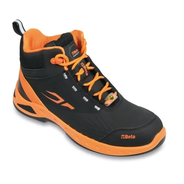 Beta 7276n fitevolution scarpe antinfortunistiche alte s3s fo sr esd 7276n - dettaglio 2