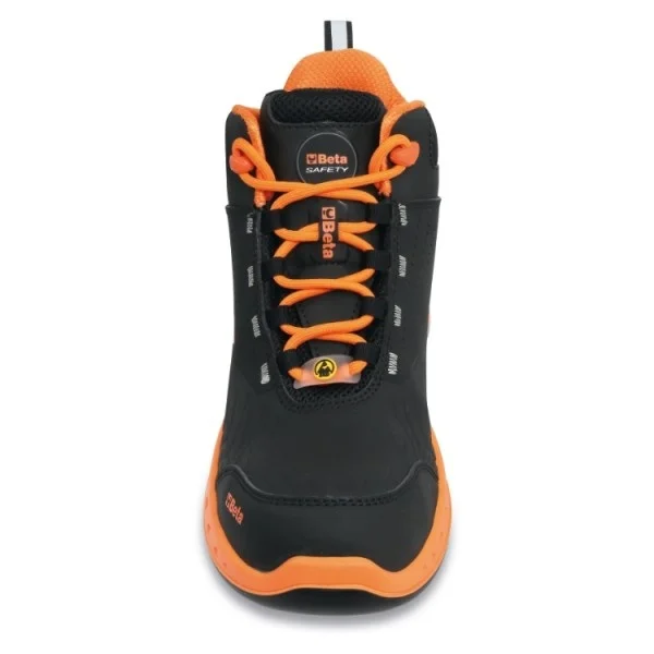 Beta 7276n fitevolution scarpe antinfortunistiche alte s3s fo sr esd 7276n - dettaglio 4