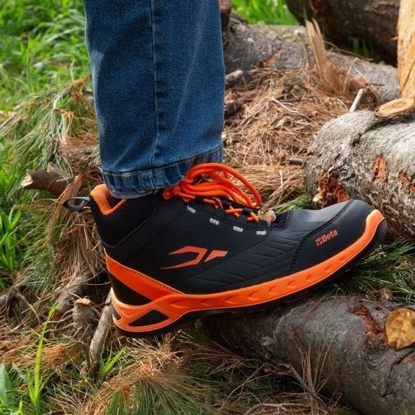 Beta 7276n fitevolution scarpe antinfortunistiche alte s3s fo sr esd 7276n - dettaglio 7