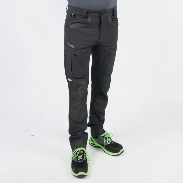 Beta 7640gg pantaloni da lavoro multitasca 7640gg Graphene - dettaglio 3