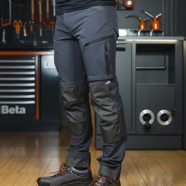 Beta 7640gg pantaloni da lavoro multitasca 7640gg Graphene - dettaglio 5